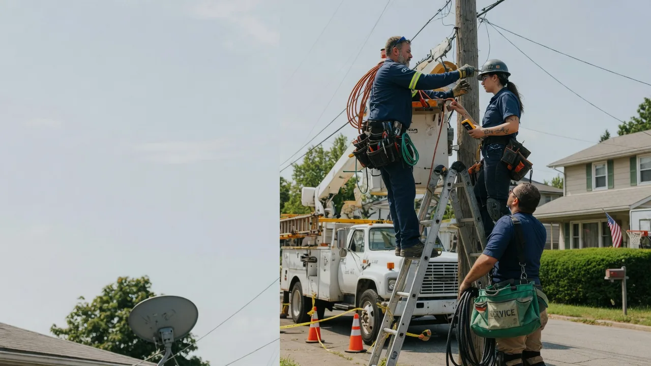 Electrical Repair in Houston, DE near me